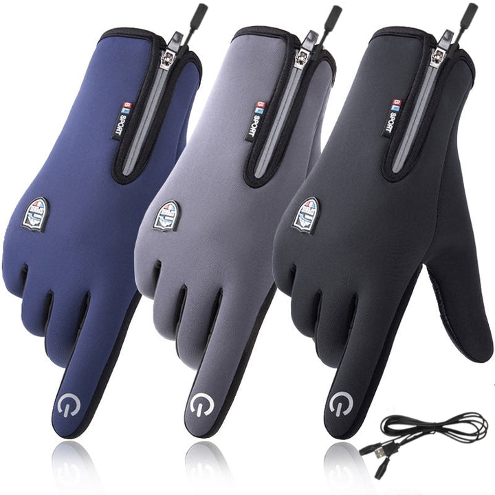 HeatGlove Pro touchscreen gloves