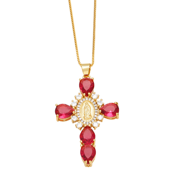 Holy Mary | Necklace