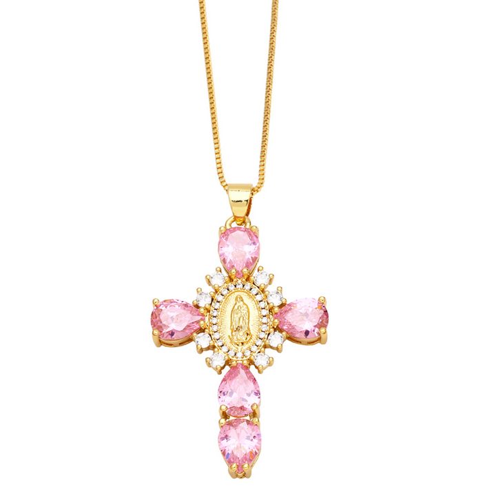 Holy Mary | Necklace