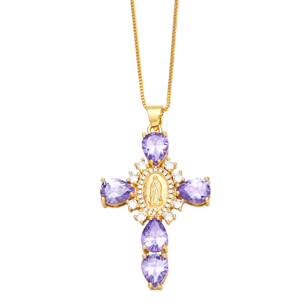 Holy Mary | Necklace