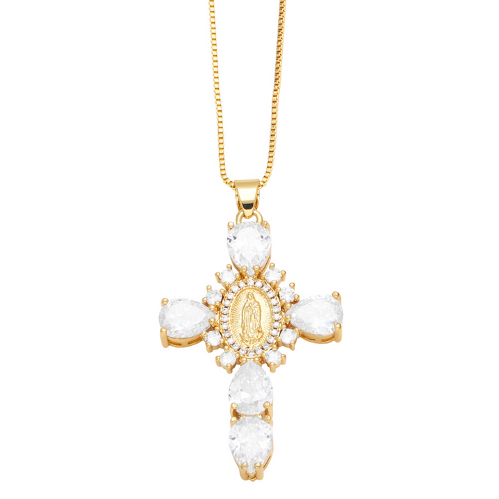 Holy Mary | Necklace