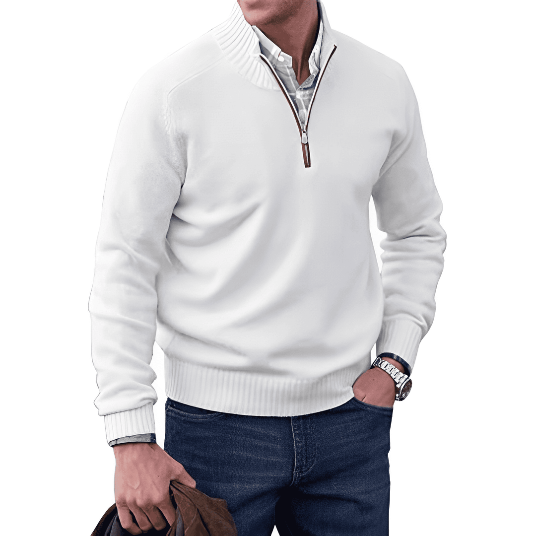 Thomas – Cashmer Pullover