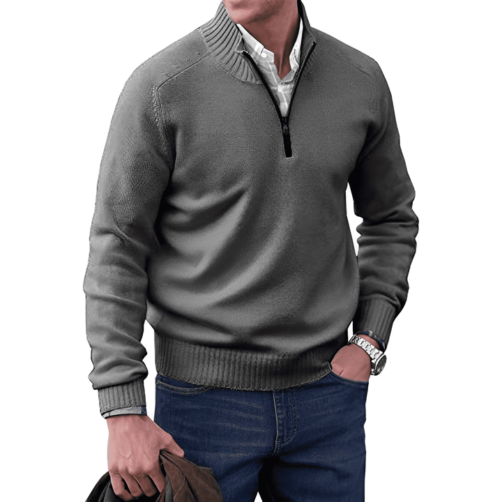 Thomas – Cashmer Pullover