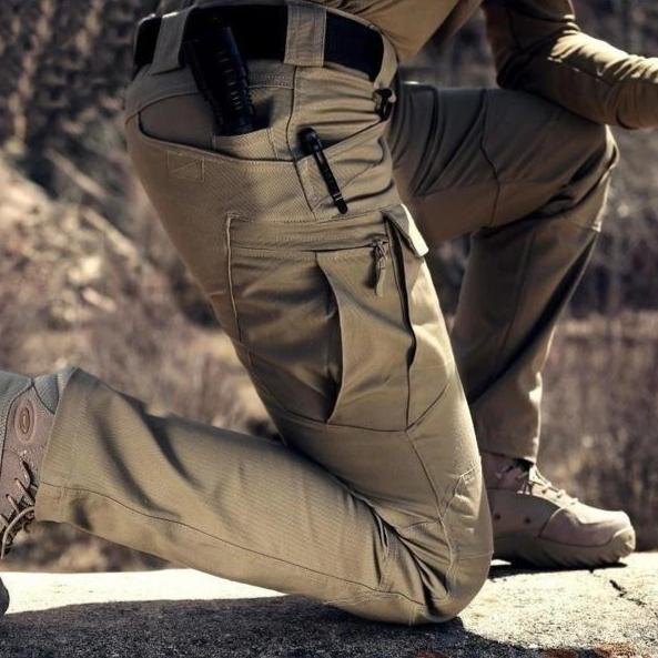 Nero Waterproof tactical pants