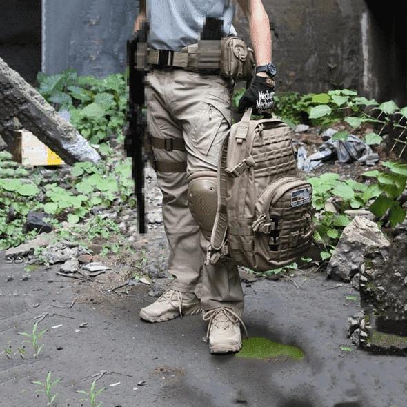 Nero Waterproof tactical pants