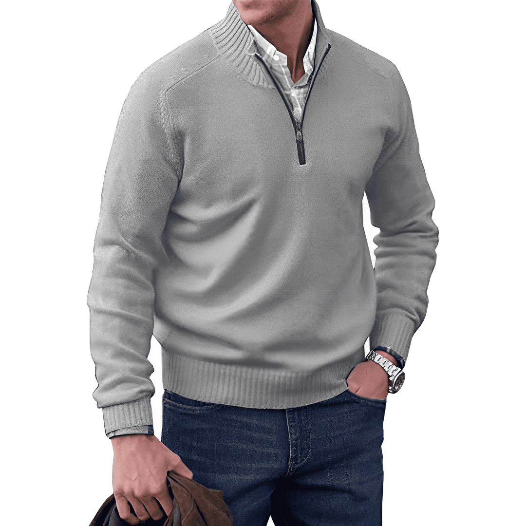 Thomas – Cashmer Pullover