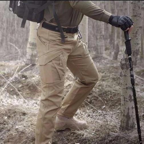 Nero Waterproof tactical pants