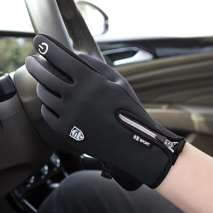 HeatGlove Pro touchscreen gloves