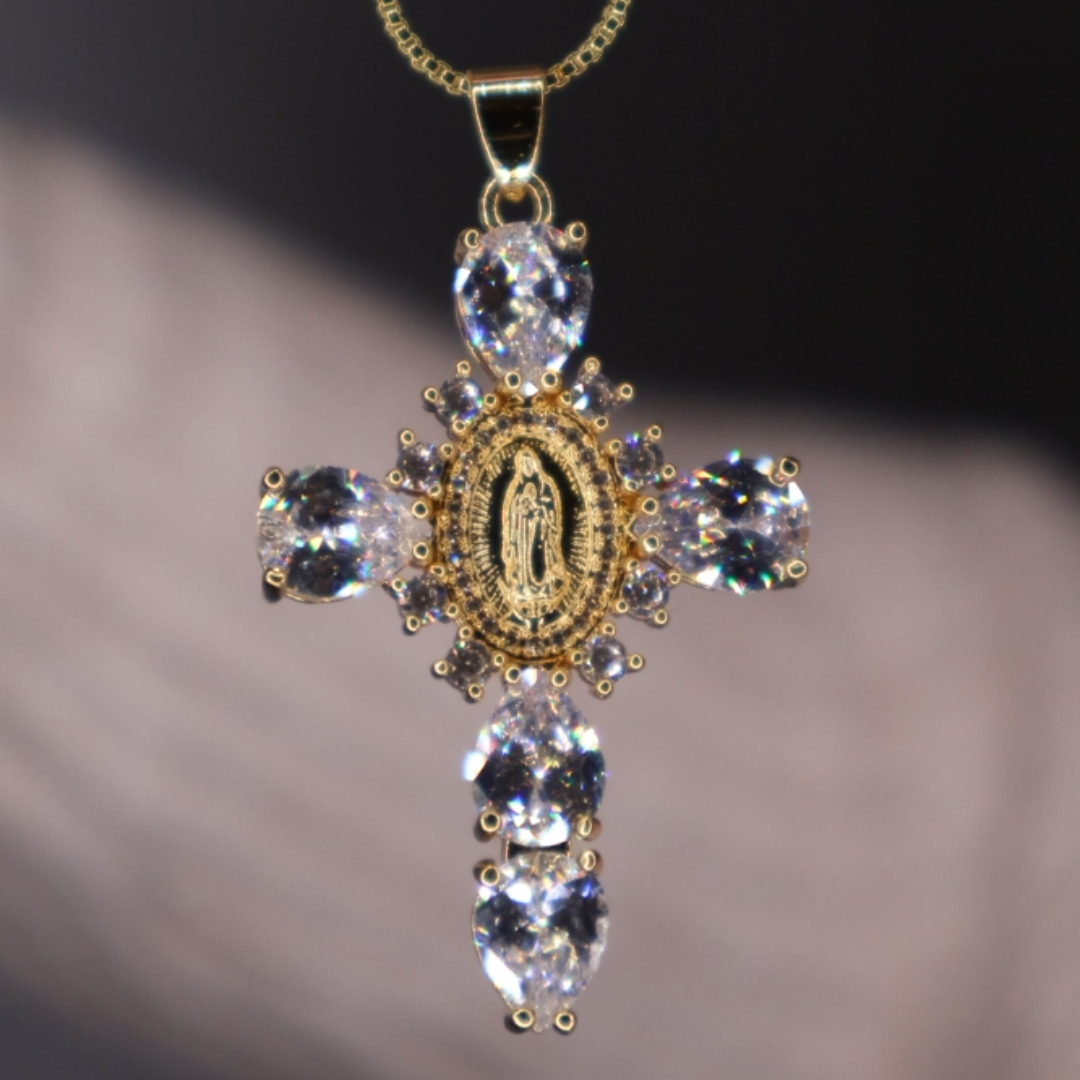 Holy Mary | Necklace