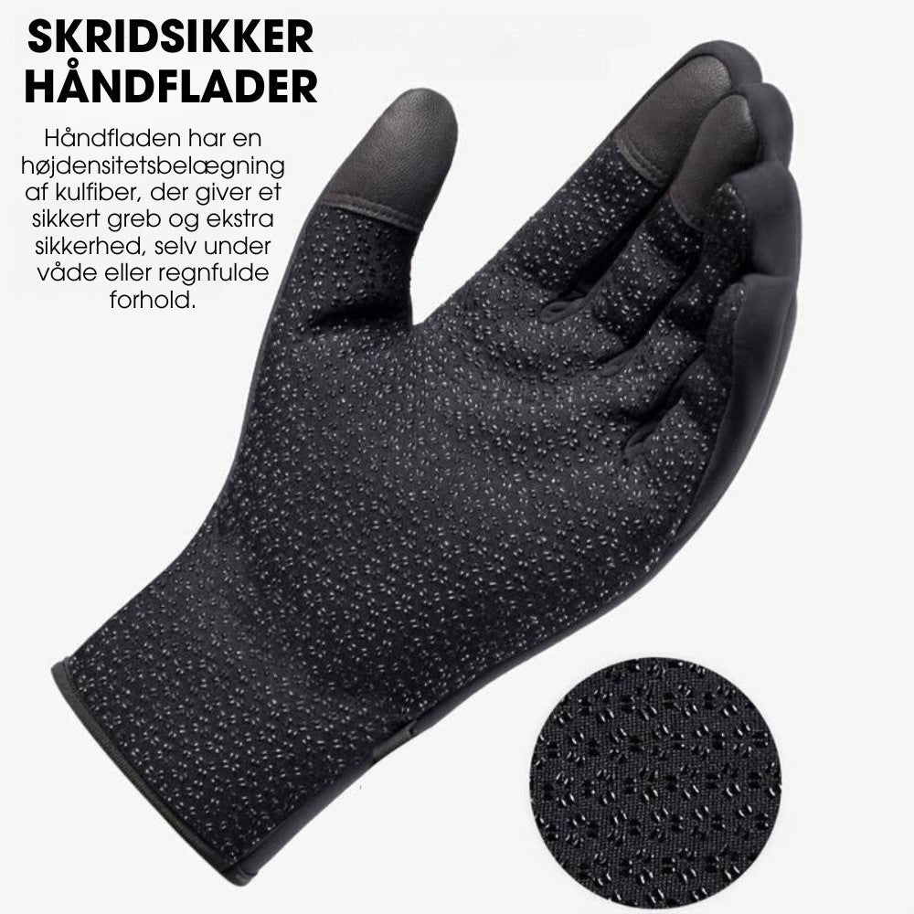 HeatGlove Pro touchscreen gloves