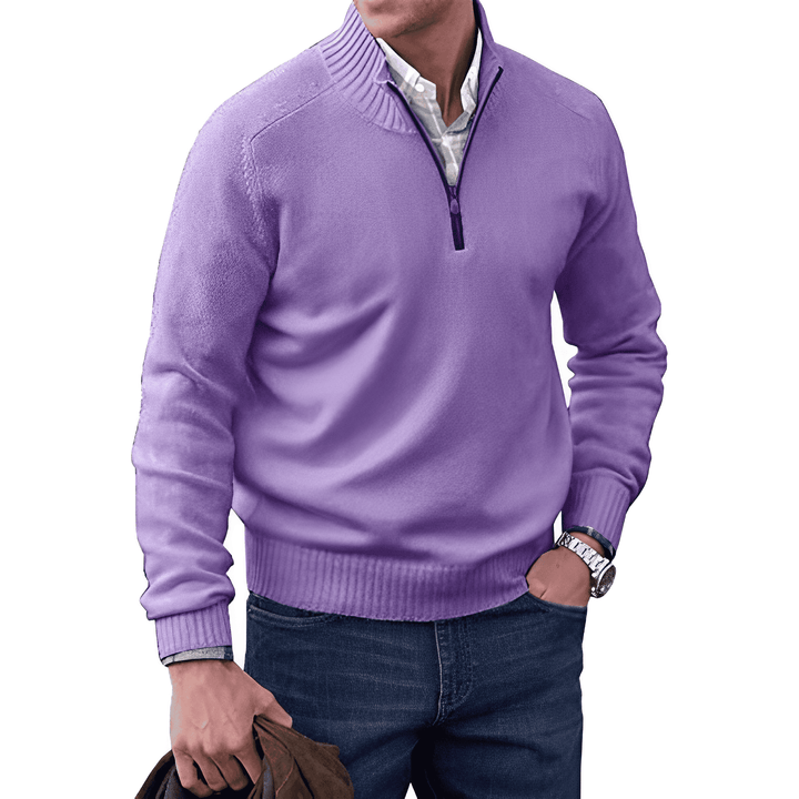 Thomas – Cashmer Pullover