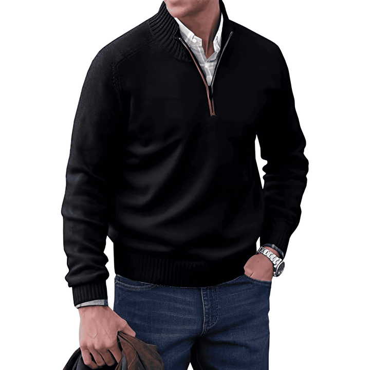 Thomas – Cashmer Pullover