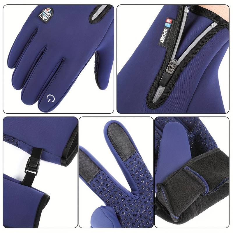 HeatGlove Pro touchscreen gloves