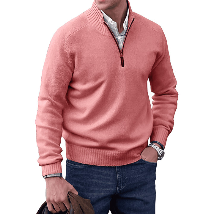 Thomas – Cashmer Pullover