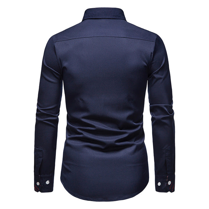 Federico Non-wrinkle shirt