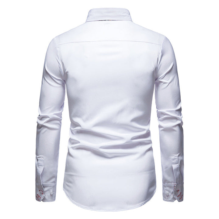 Federico Non-wrinkle shirt