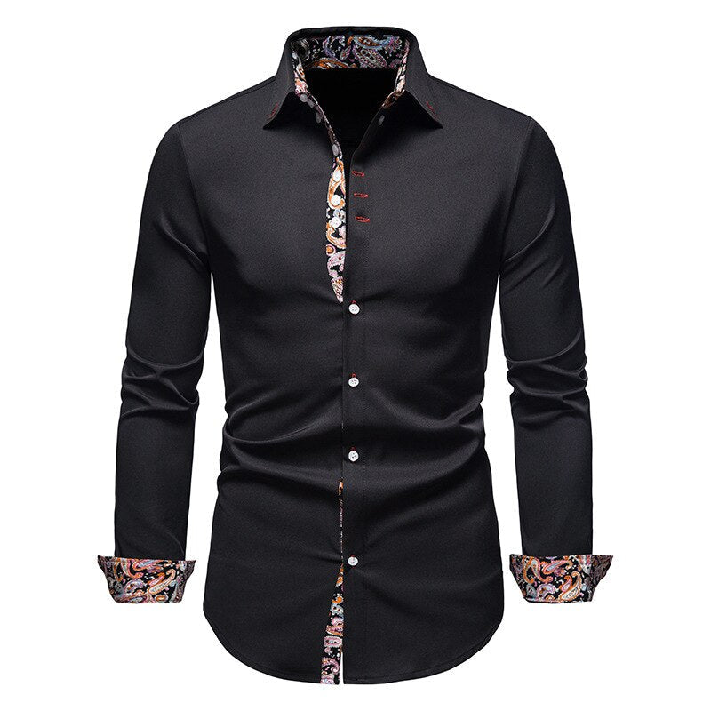 Federico Non-wrinkle shirt