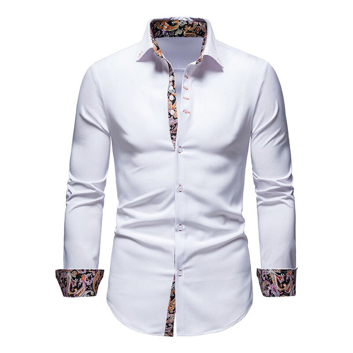 Federico Non-wrinkle shirt