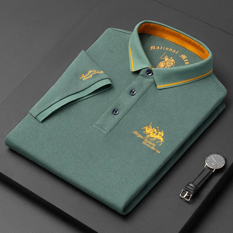 Antonio Elegant polo shirt