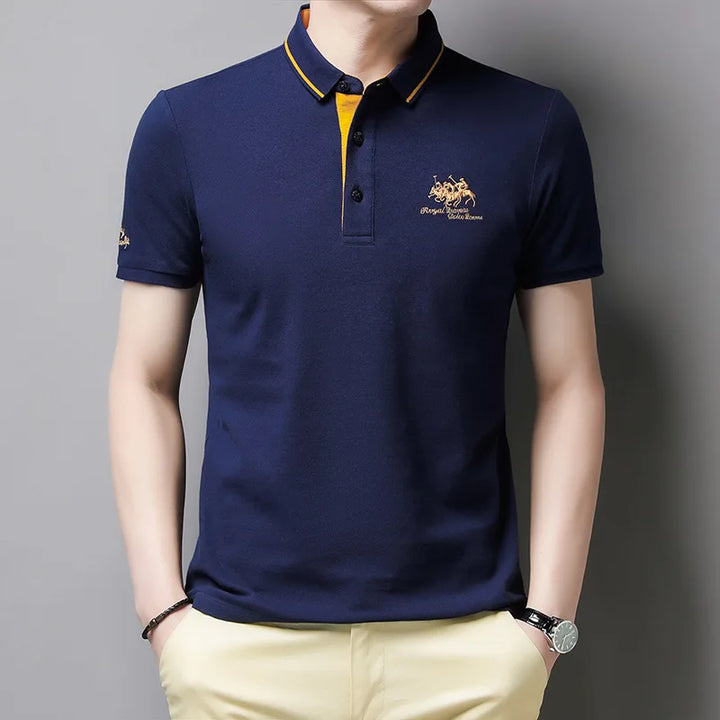 Antonio Elegant polo shirt