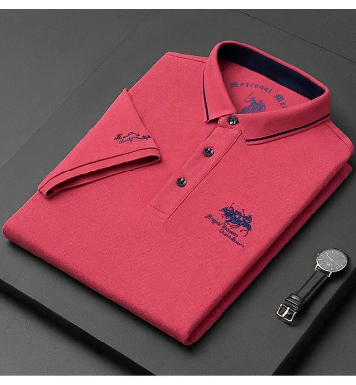 Antonio Elegant polo shirt