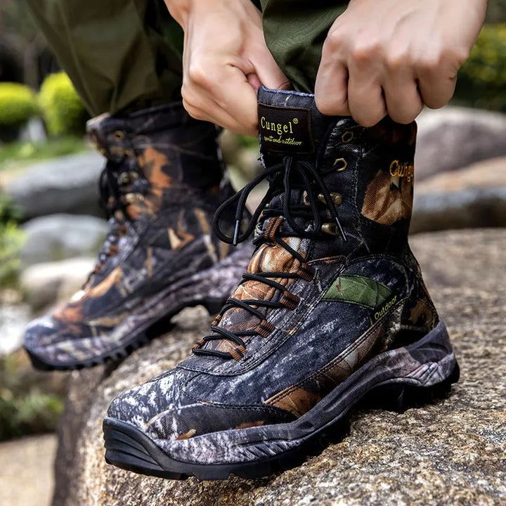 Roald Outdoor Boots