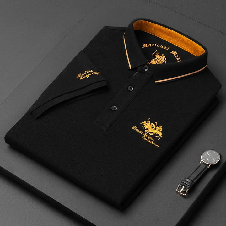 Antonio Elegant polo shirt