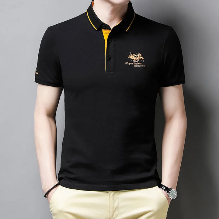 Antonio Elegant polo shirt