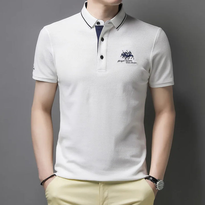 Antonio Elegant polo shirt