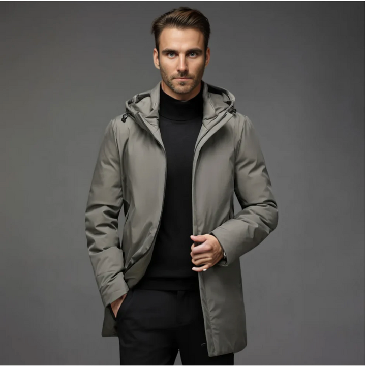 Everest™  | Hooded Down Jacket