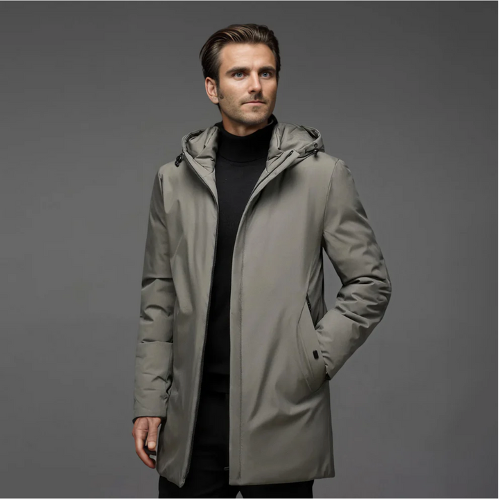 Everest™  | Hooded Down Jacket