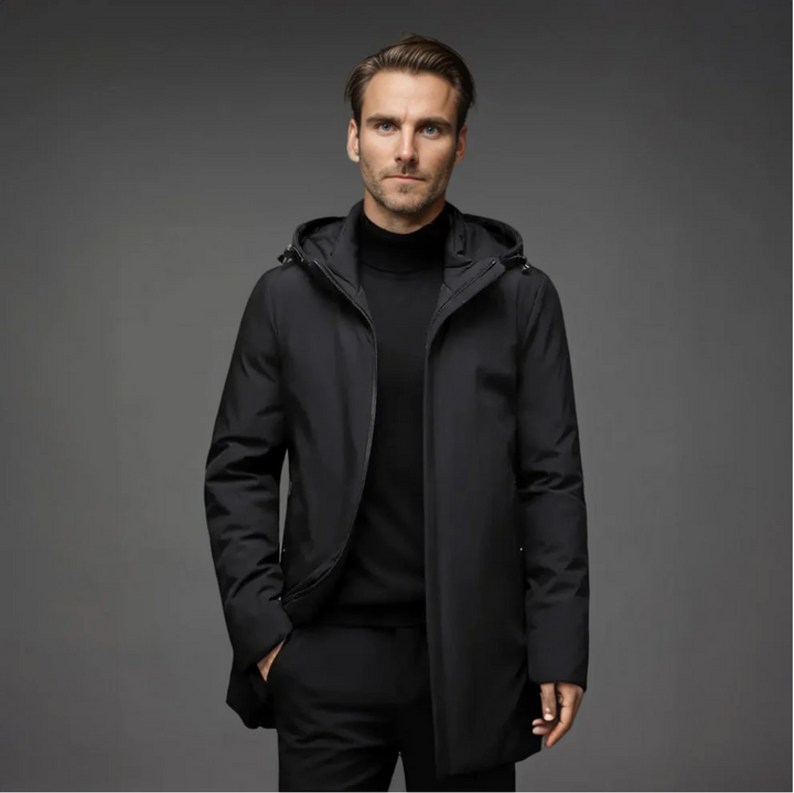 Everest™  | Hooded Down Jacket