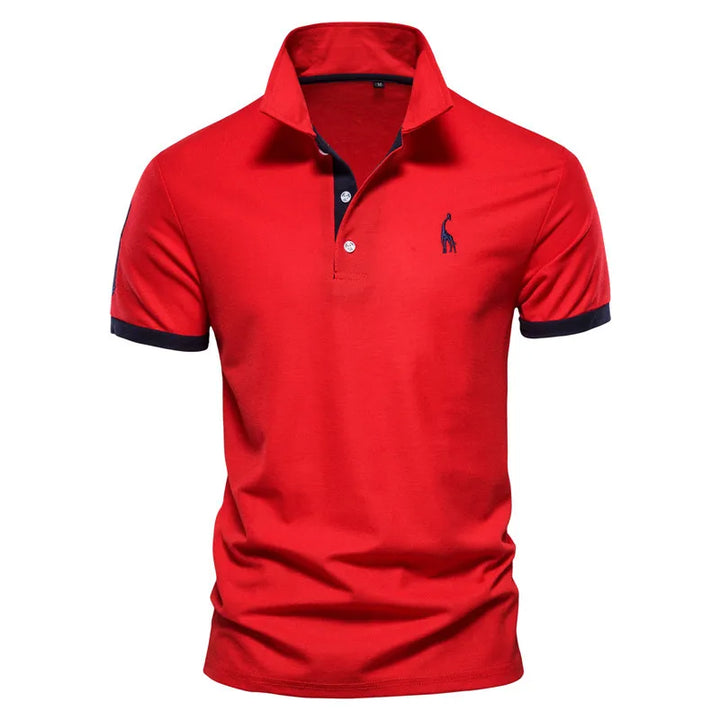 Adrien Casual polo shirt