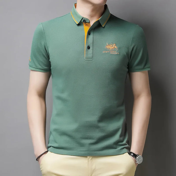 Antonio Elegant polo shirt