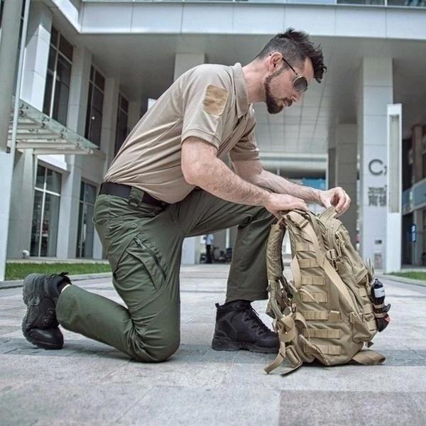 Nero Waterproof tactical pants