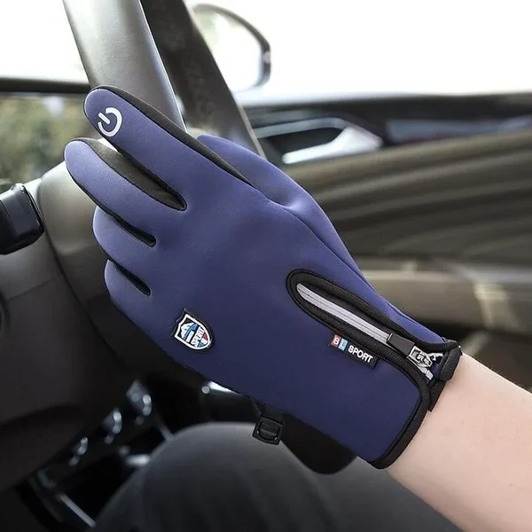 HeatGlove Pro touchscreen gloves