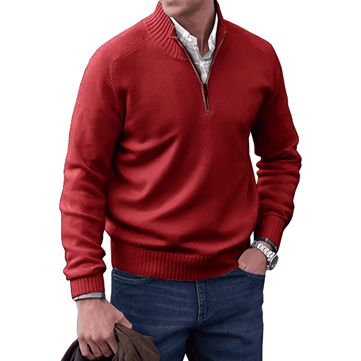 Thomas – Cashmer Pullover