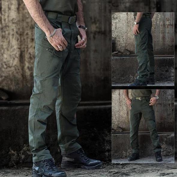 Nero Waterproof tactical pants