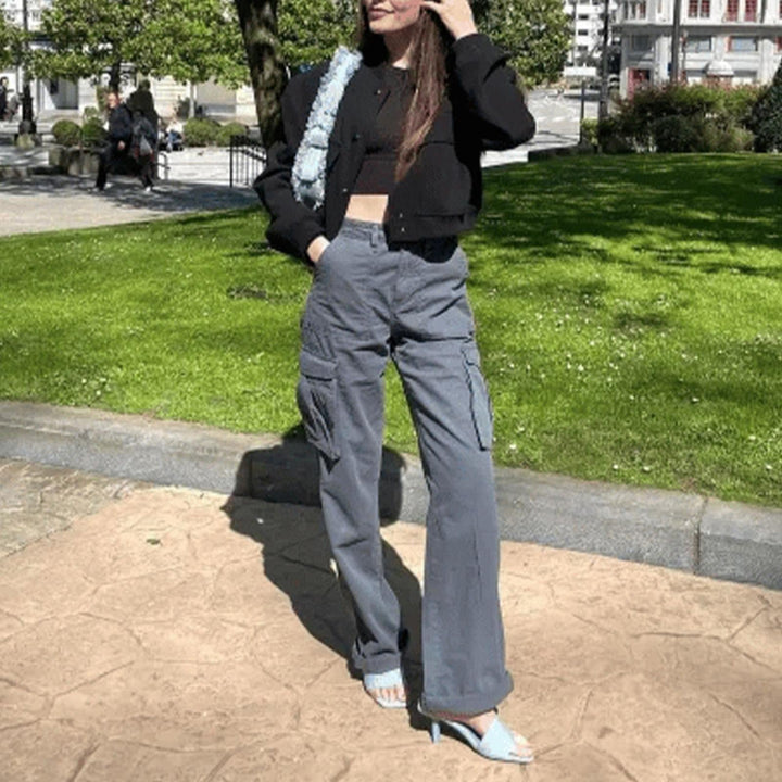 CargoFit elegant pants