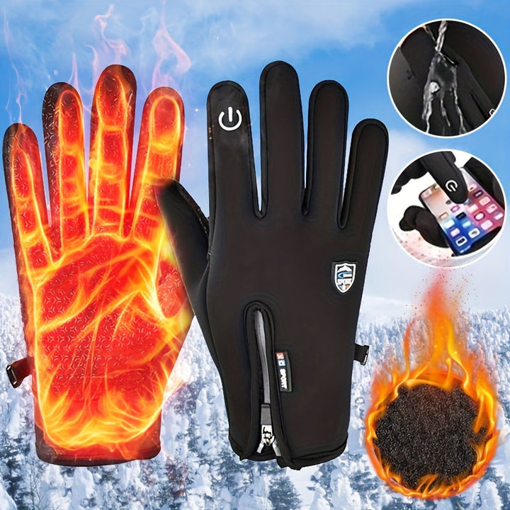 HeatGlove Pro touchscreen gloves