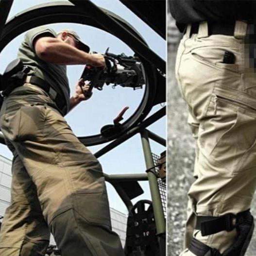 Nero Waterproof tactical pants