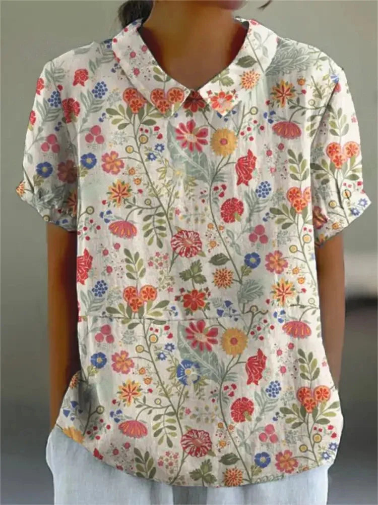 Florien flower top