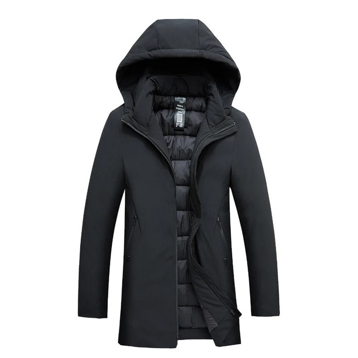 Everest™  | Hooded Down Jacket