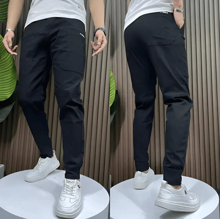 Alessio stretch cargo pants