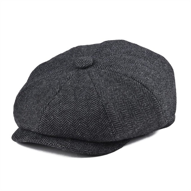 Billy Newsboy cap