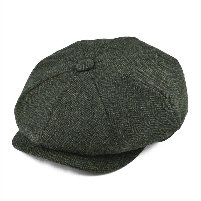 Billy Newsboy cap