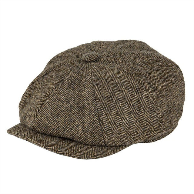 Billy Newsboy cap