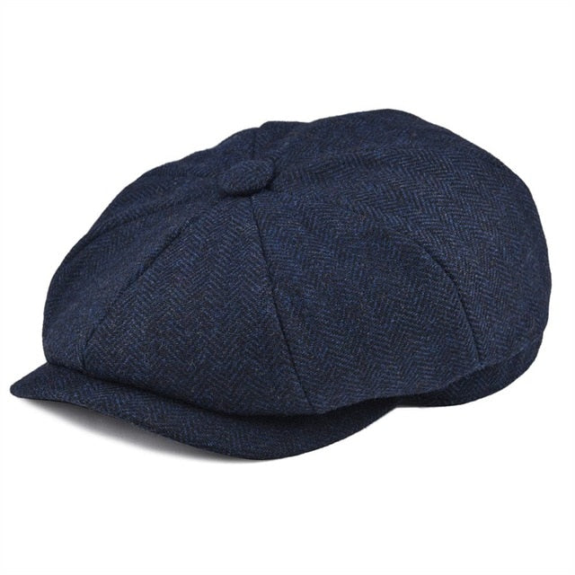 Billy Newsboy cap